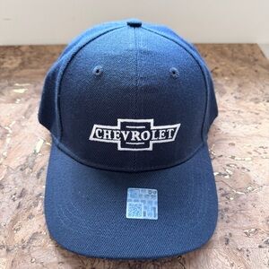 NWOT Chevrolet Cap